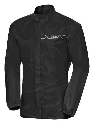 Preview: iXS Regenjacke Nimes 3.0 - schwarz