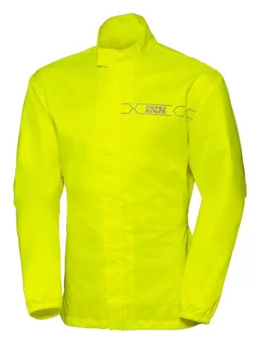 iXS Regen Jacke Nimes 3.0 - fluo-gelb
