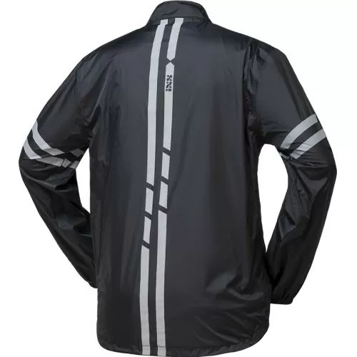 iXS Regenjacke Light - schwarz