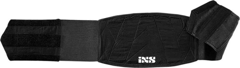 iXS Nierengurt Tex Belt 3.0 - schwarz