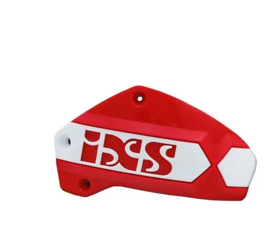 iXS Schleifer Set Schulter RS-1000 - red-white