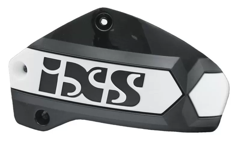 iXS Schleifer Set Schulter RS-1000 - schwarz-weiss