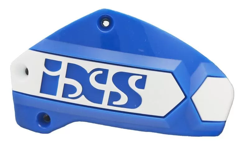 iXS Schleifer Set Schulter RS-1000 - blau-weiss
