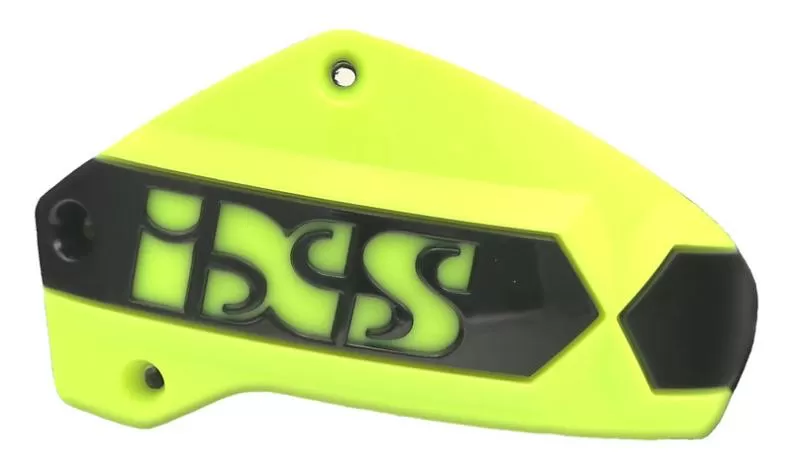 iXS Schleifer Set Schulter RS-1000 - gelb-schwarz