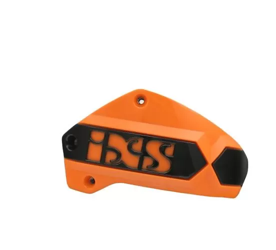 iXS Schleifer Set Schulter RS-1000 - orange-schwarz