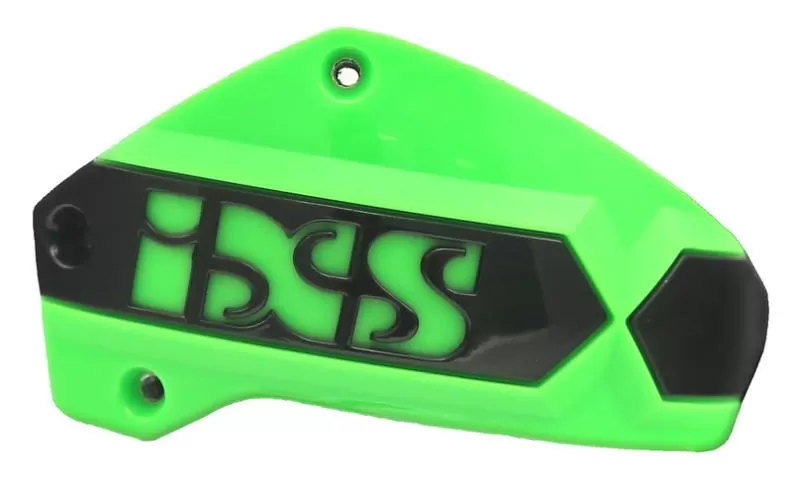 iXS Schleifer Set Schulter RS-1000 - neon grün-schwarz