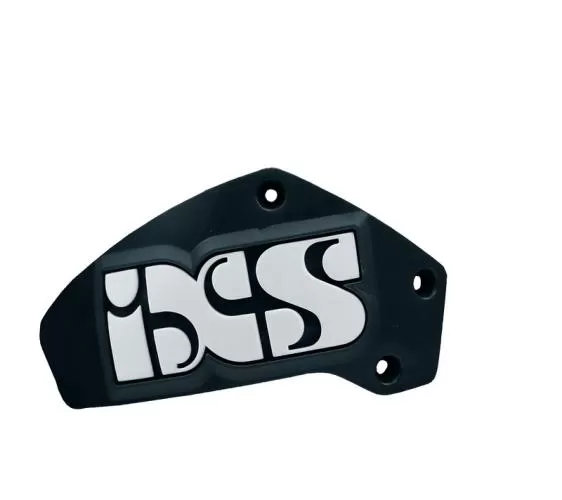 iXS Schleifer Set Schulter RS-1000 - black-black-white-iXS