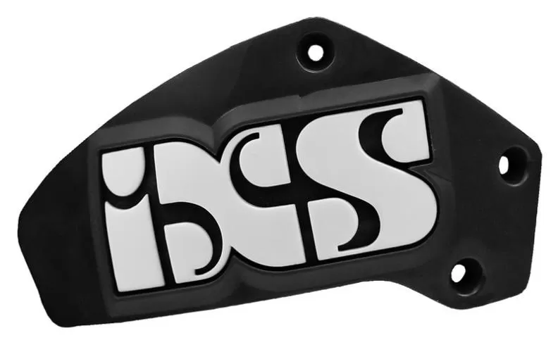 iXS Schleifer Set Schulter RS-1000 - schwarz-schwarz-weiss-iXS