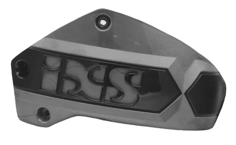 iXS Schleifer Set Schulter RS-1000 - antrazith Meliert