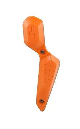 iXS Schleifer Set Ellbogen RS-1000 2.0 - orange