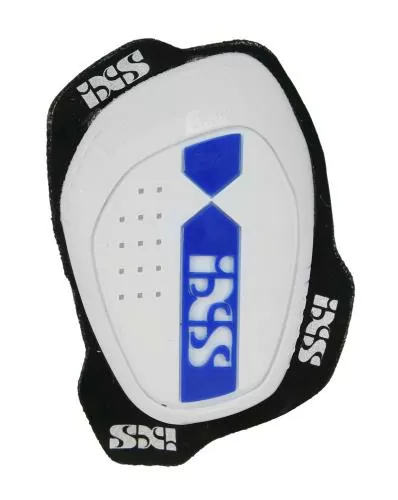 iXS Schleifer Set Knie RS-1000 - weiss-blau