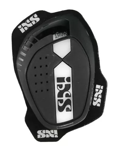 iXS Schleifer Set Knie RS-1000 - black-white