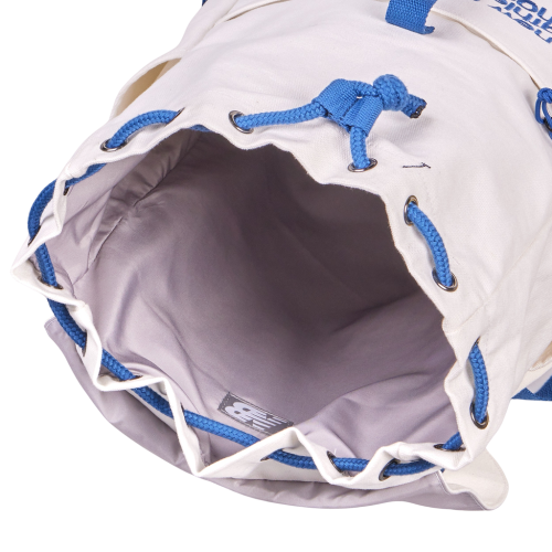 Preview: New Balance Canvas Backpack BLAU