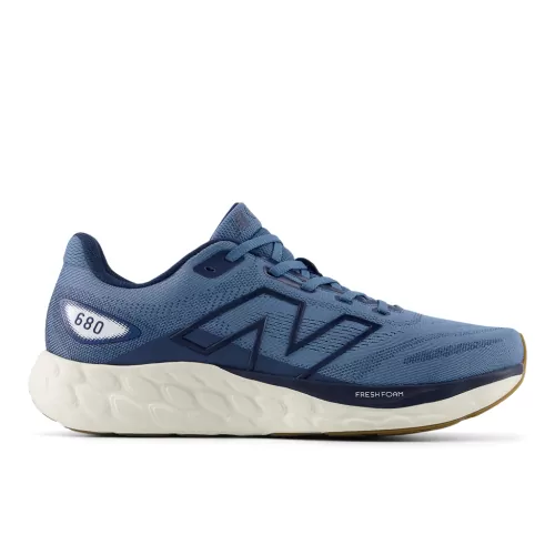 New Balance M680CS8 Fresh Foam 680 v8 BLAU