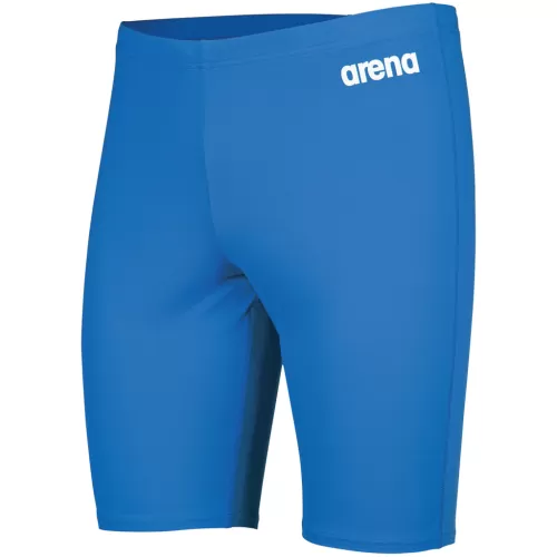 Arena M Team Swim Jammer Solid BLAU
