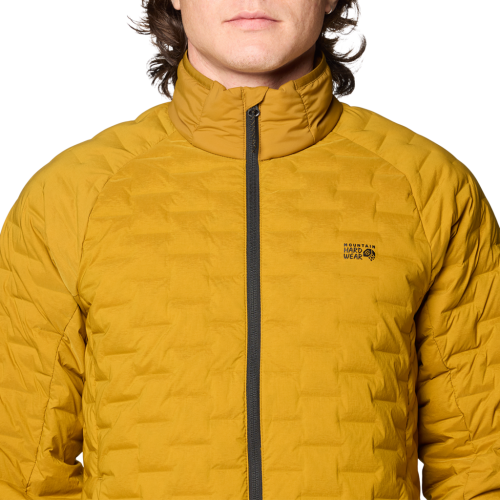 Preview: Mountain Hardwear M Stretchdown™ Light Jacket BRAUN