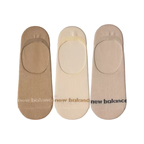 New Balance NB Everyday Liner 3 Pairs MEHRFARBIG