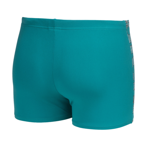Preview: Arena M Arena Kikko Pro Swim Short Graphic GRÜN
