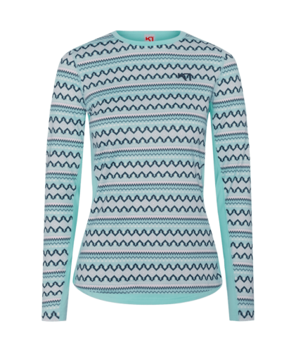 Preview: Kari Traa Lilja LS BLAU