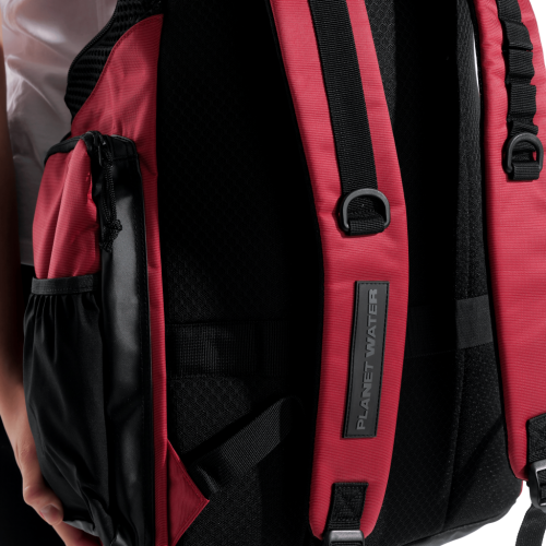 Preview: Arena Arena One Go Backback 45L ROT