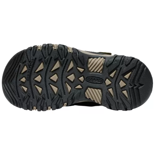 KEEN C Targhee IV Low WP GRÜN