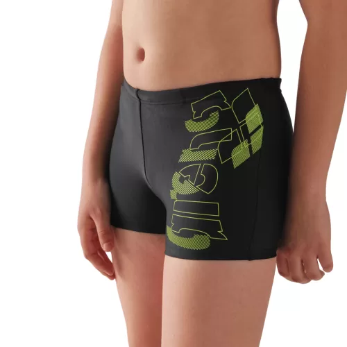 Arena B Arena Tales Swim Short SCHWARZ