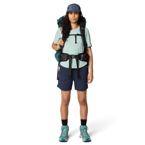 Preview: Mountain Hardwear Damen Dynama™ Short BLAU