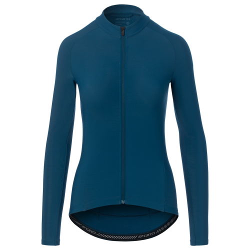 Preview: Giro Damen Chrono LS Thermal Jersey BLAU