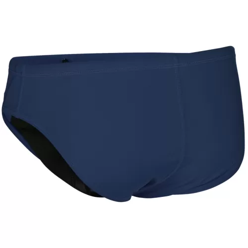Arena M Team Swim Briefs Solid BLAU