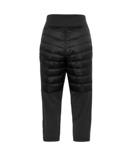 Kari Traa Emilie High Waist Capri SCHWARZ