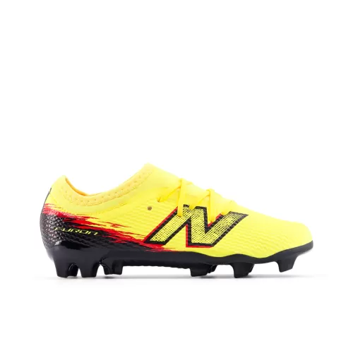 New Balance YF3F9FC Furon Team Jnr FG V8 GELB