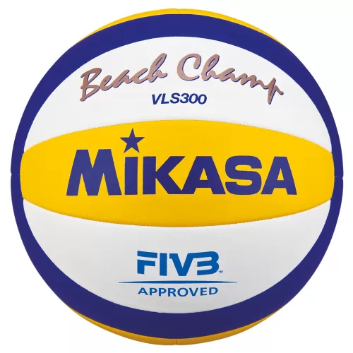 Mikasa Beach Volleyball VLS300 GELB