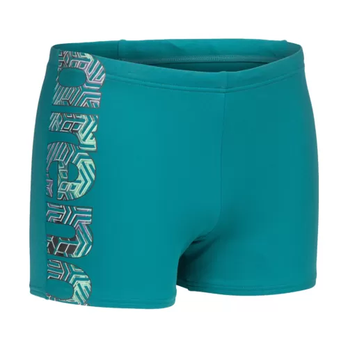 Arena M Arena Kikko Pro Swim Short Graphic GRÜN