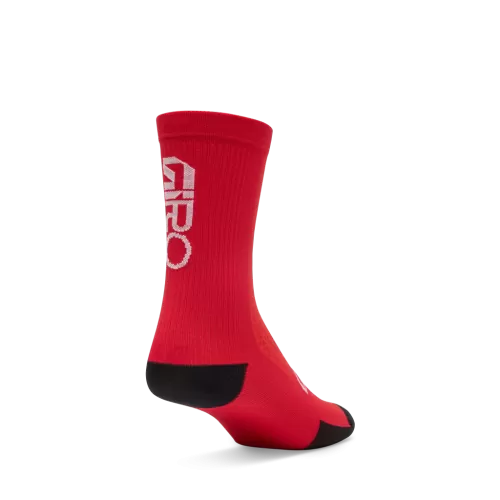 Giro HRC Sock ROT
