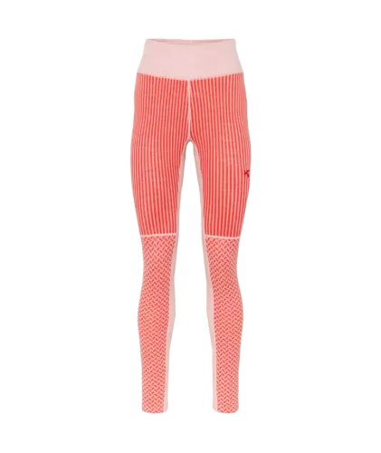 Kari Traa Smekker High Waist Pants PINK