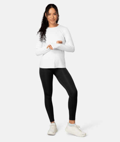 Preview: Kari Traa Ava LS WEISS
