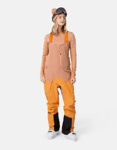 Kari Traa Johanne Bib ORANGE