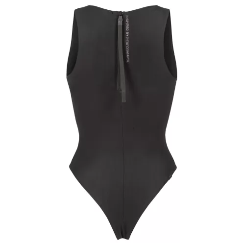 Arena Damen Arena Scuba One Piece SCHWARZ