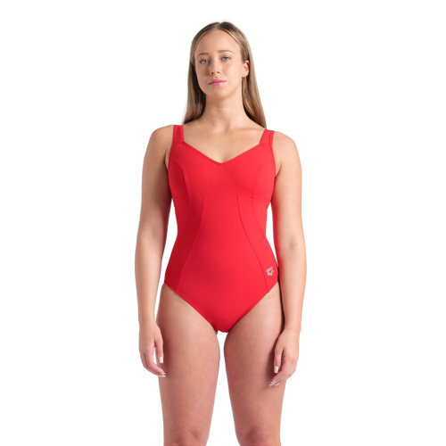 Preview: Arena Damen Bodylift Vertigo One Piece C Cup R ROT