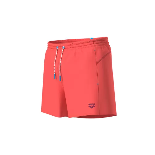 Arena M Arena Pro_File Losange Beach Short PINK