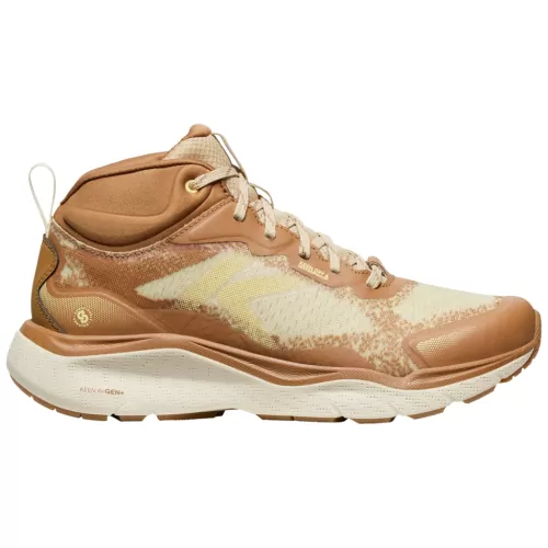 KEEN Damen Leiki Mid Wp BRAUN