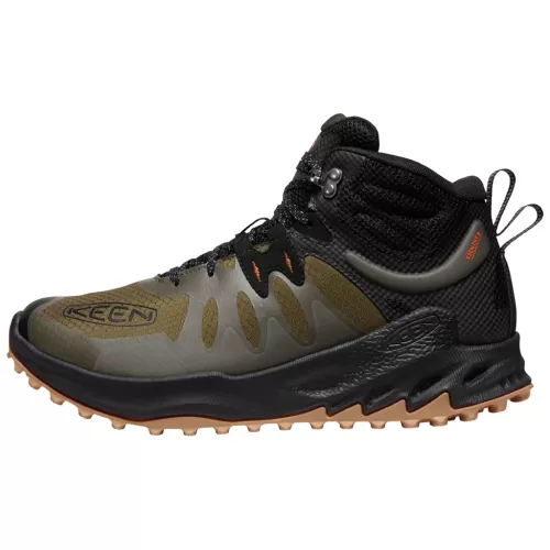 KEEN M Zionic Mid WP GRÜN