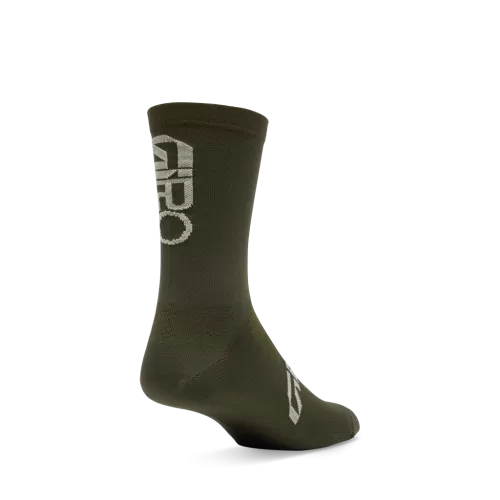Giro Comp Racer High Sock GRÜN