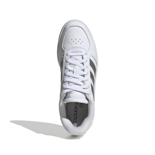 Preview: ADIDAS BREAKNET SLEEK - FTWWHT/SILVMT/FTWWHT
