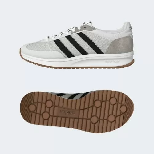 ADIDAS RUN 70s 2.0 KNIT - FTWWHT/CBLACK/GRETWO