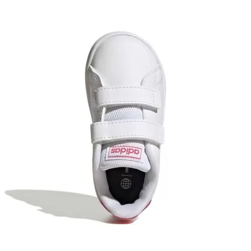 ADIDAS ADVANTAGE CF I - FTWWHT/REAPNK/CBLACK