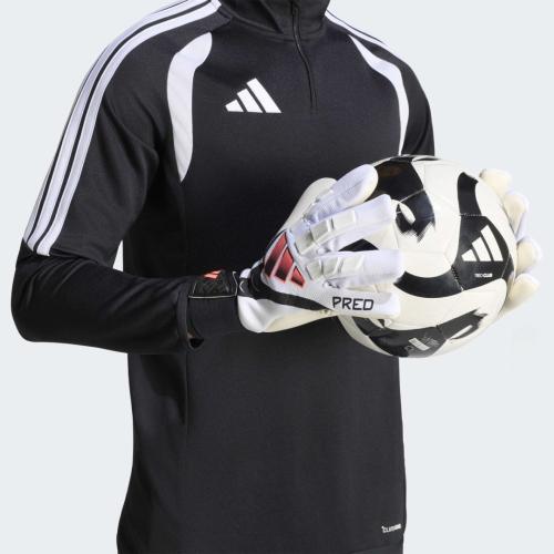 Preview: ADIDAS PRED GL COM - WHITE/BLACK/SOLTUR