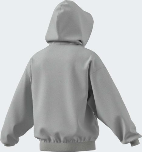 Preview: ADIDAS M AK SL OH HD - LGREYH