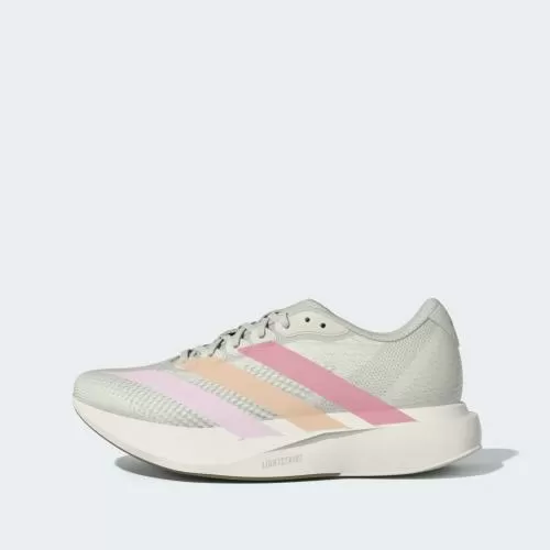ADIDAS Duramo EVO W - GREONE/BLIPNK/CWHITE