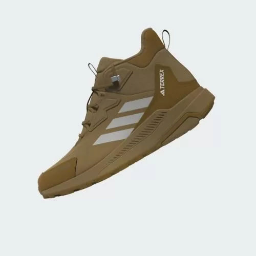 ADIDAS TERREX ANYLANDER MID LEA CP - CARDBO/WONALU/BROSTR